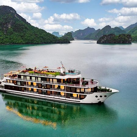 Dora Cruise By Hag Hotel Ha Long Luaran gambar