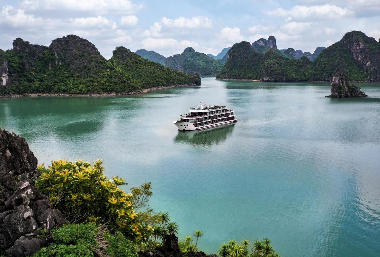 Dora Cruise By Hag Hotel Ha Long Luaran gambar