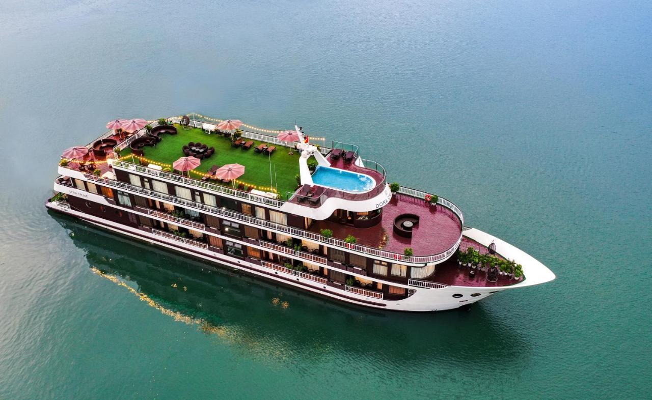 Dora Cruise By Hag Hotel Ha Long Luaran gambar