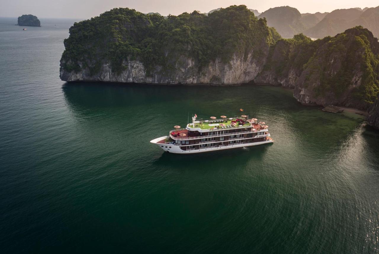 Dora Cruise By Hag Hotel Ha Long Luaran gambar