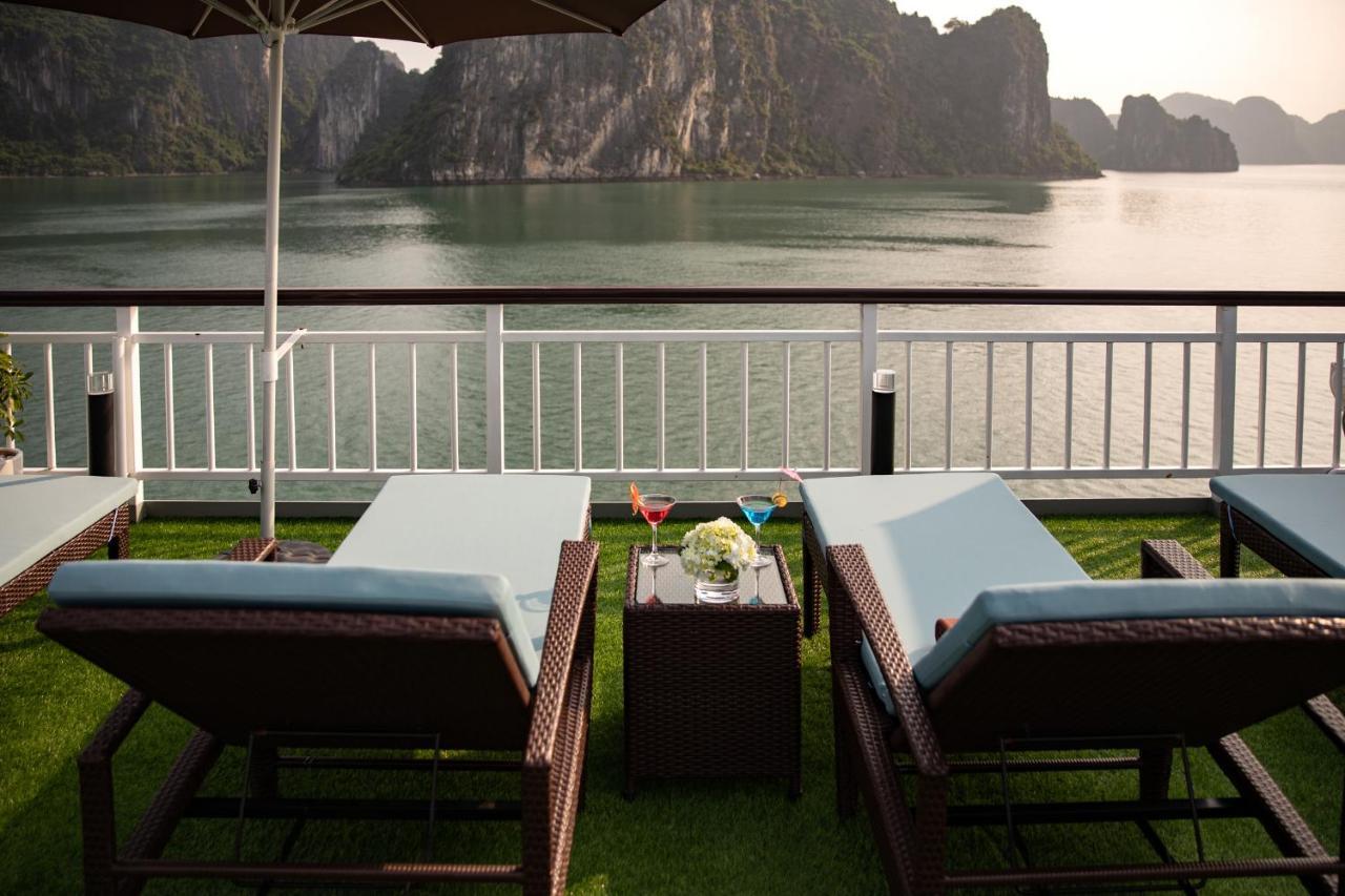 Dora Cruise By Hag Hotel Ha Long Luaran gambar