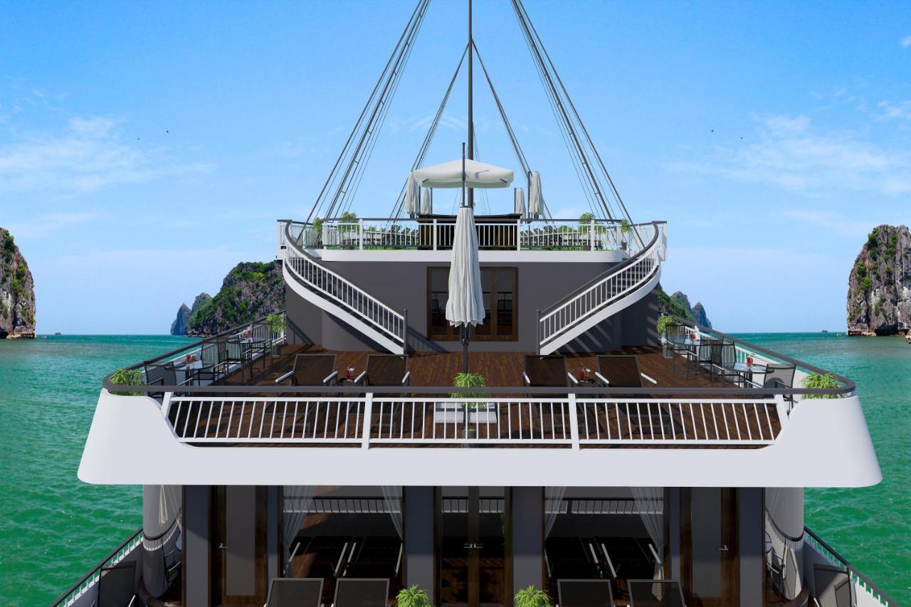 Dora Cruise By Hag Hotel Ha Long Luaran gambar
