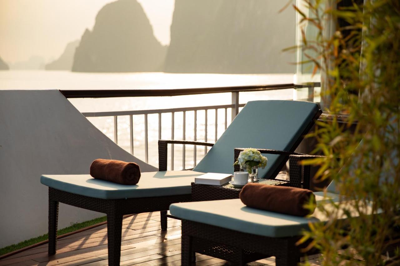 Dora Cruise By Hag Hotel Ha Long Luaran gambar