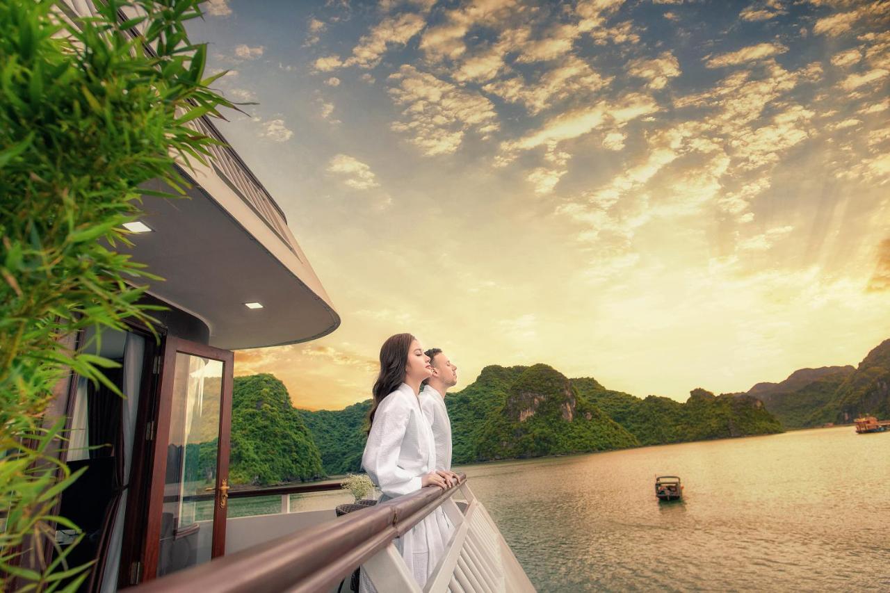 Dora Cruise By Hag Hotel Ha Long Luaran gambar