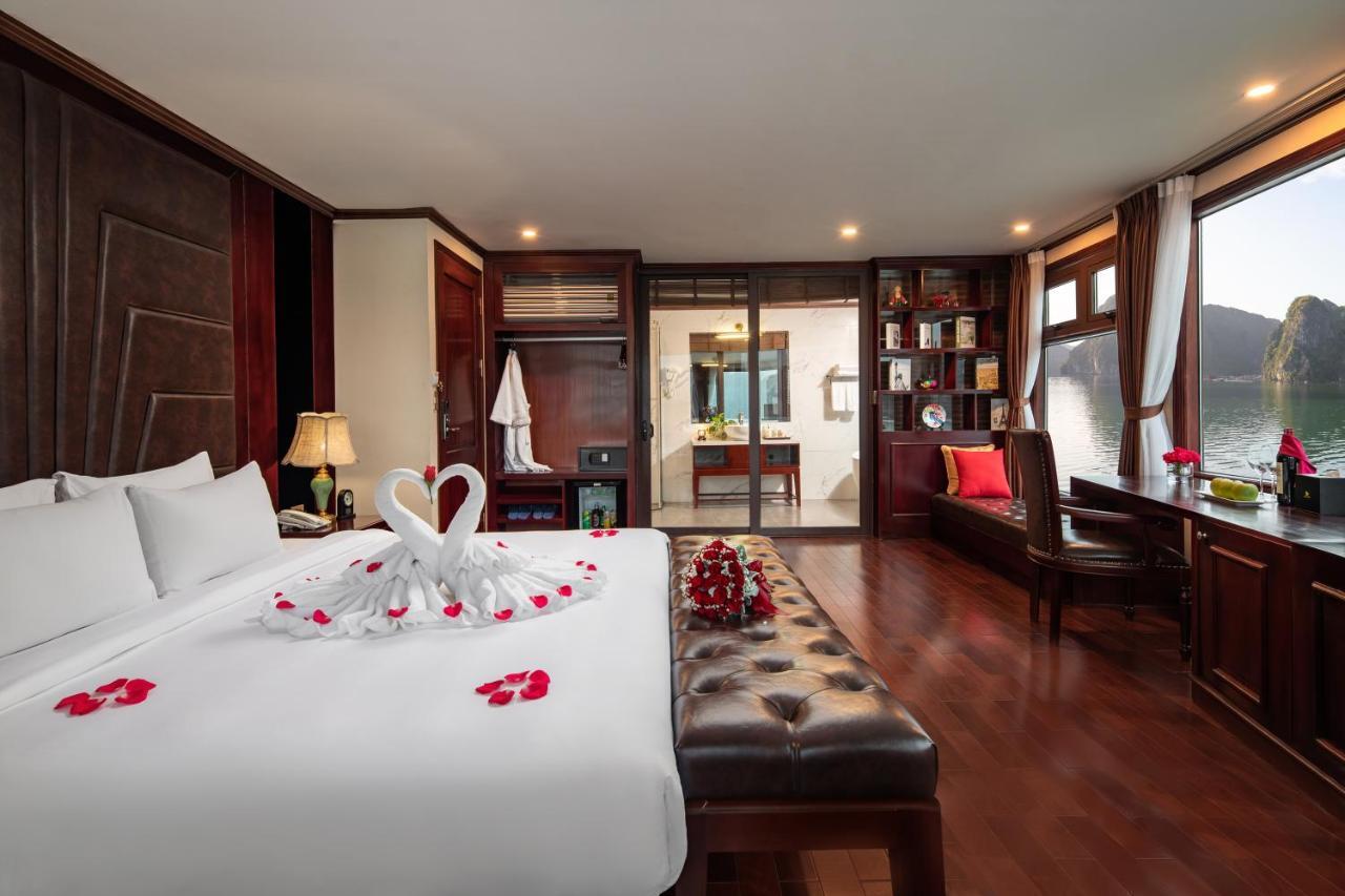 Dora Cruise By Hag Hotel Ha Long Luaran gambar