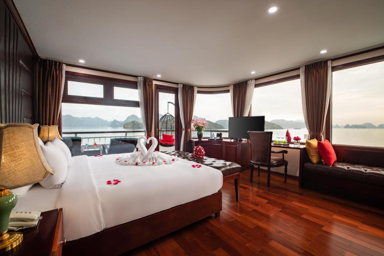 Dora Cruise By Hag Hotel Ha Long Luaran gambar