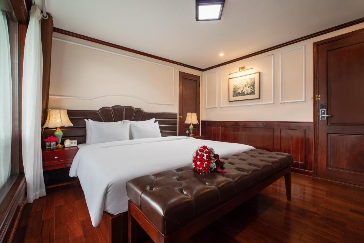 Dora Cruise By Hag Hotel Ha Long Luaran gambar