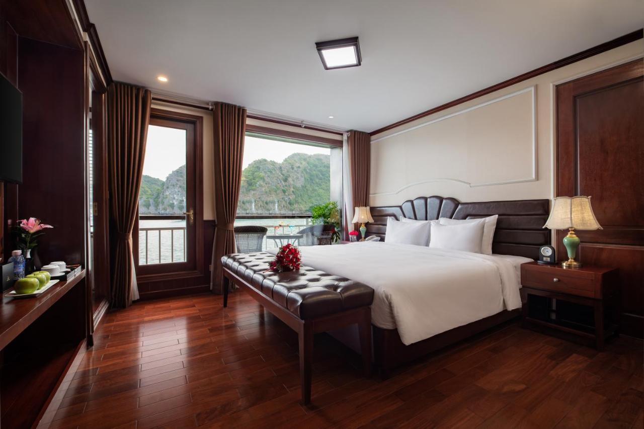 Dora Cruise By Hag Hotel Ha Long Luaran gambar