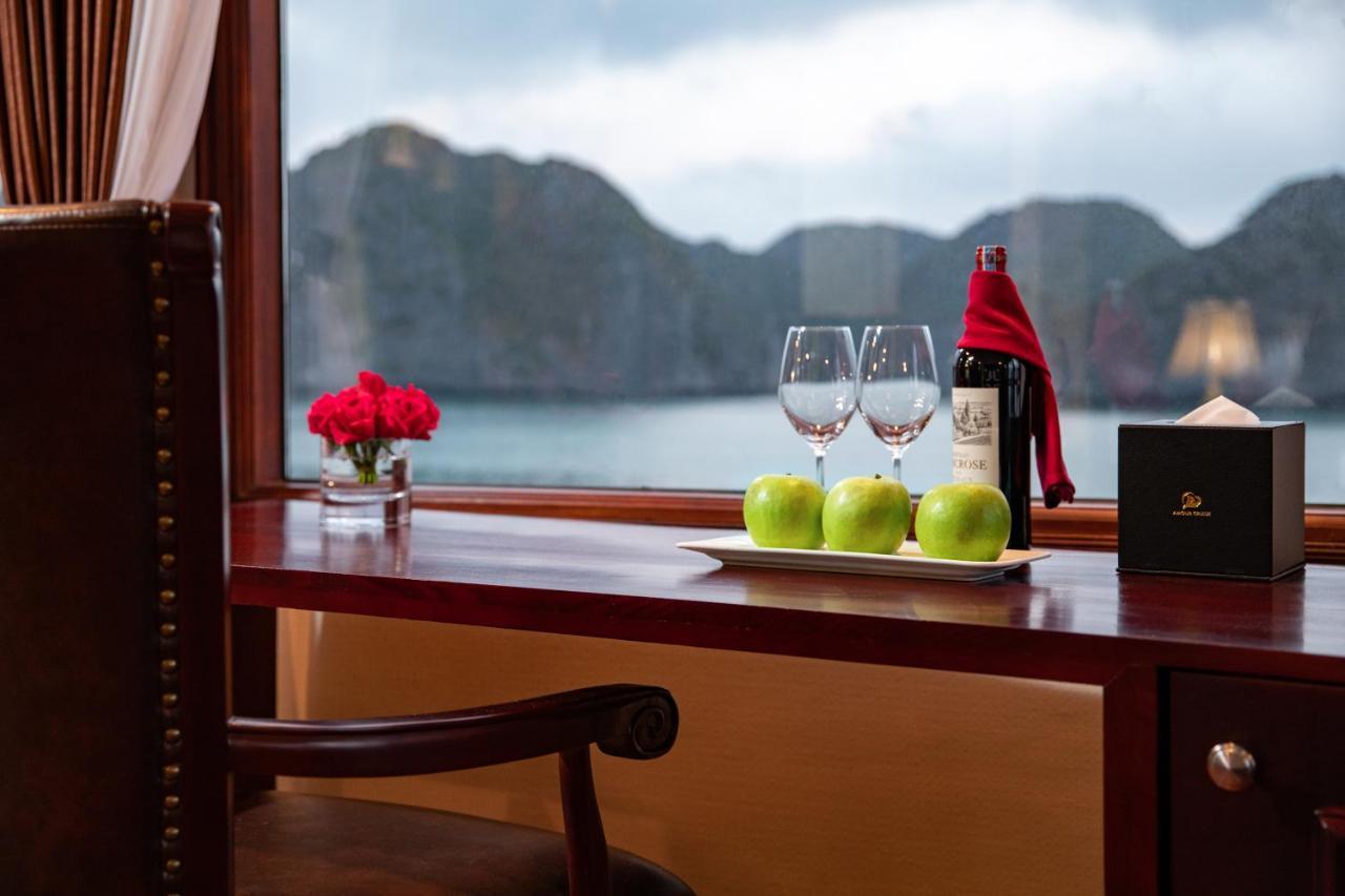 Dora Cruise By Hag Hotel Ha Long Luaran gambar