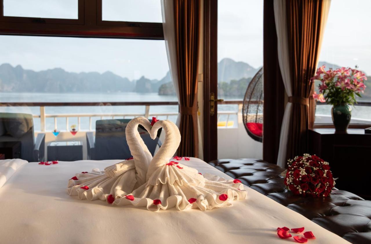 Dora Cruise By Hag Hotel Ha Long Luaran gambar