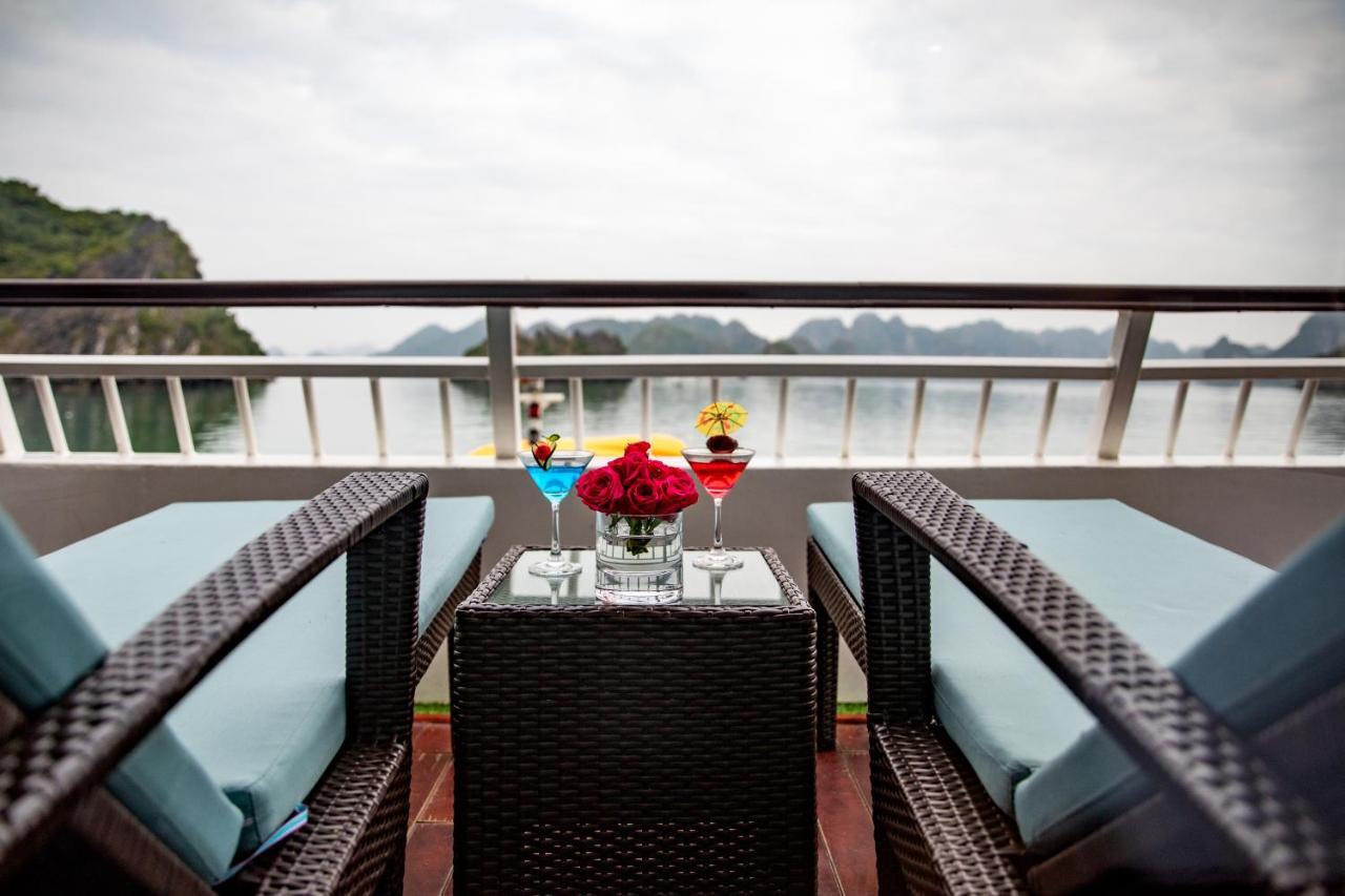 Dora Cruise By Hag Hotel Ha Long Luaran gambar