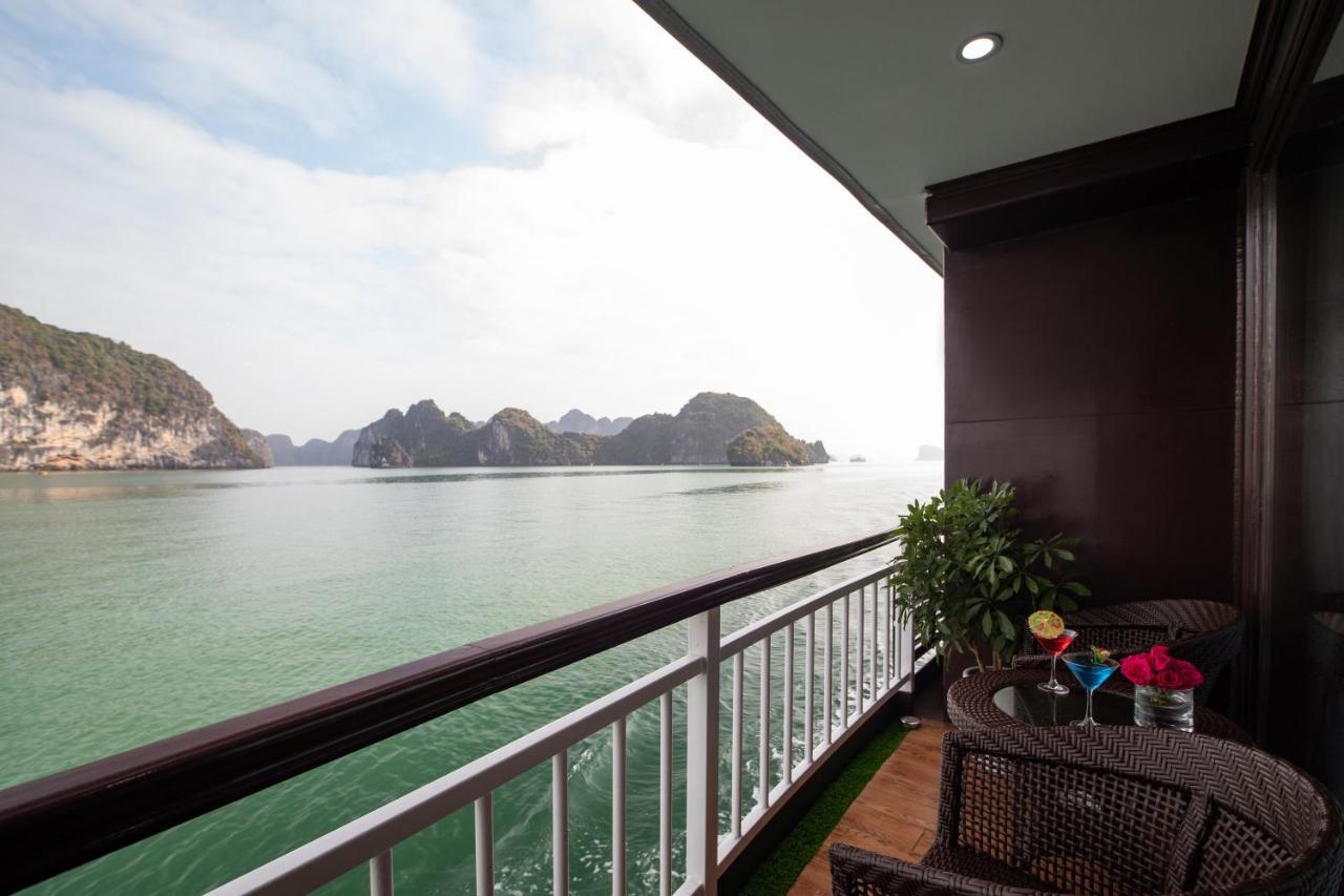 Dora Cruise By Hag Hotel Ha Long Luaran gambar