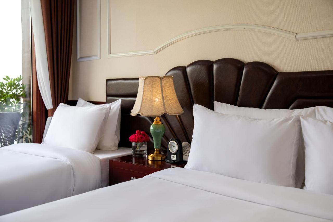 Dora Cruise By Hag Hotel Ha Long Luaran gambar