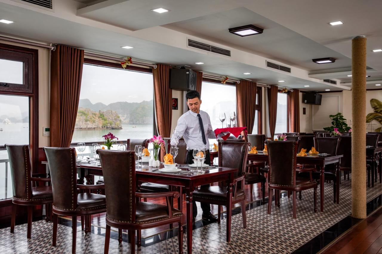 Dora Cruise By Hag Hotel Ha Long Luaran gambar