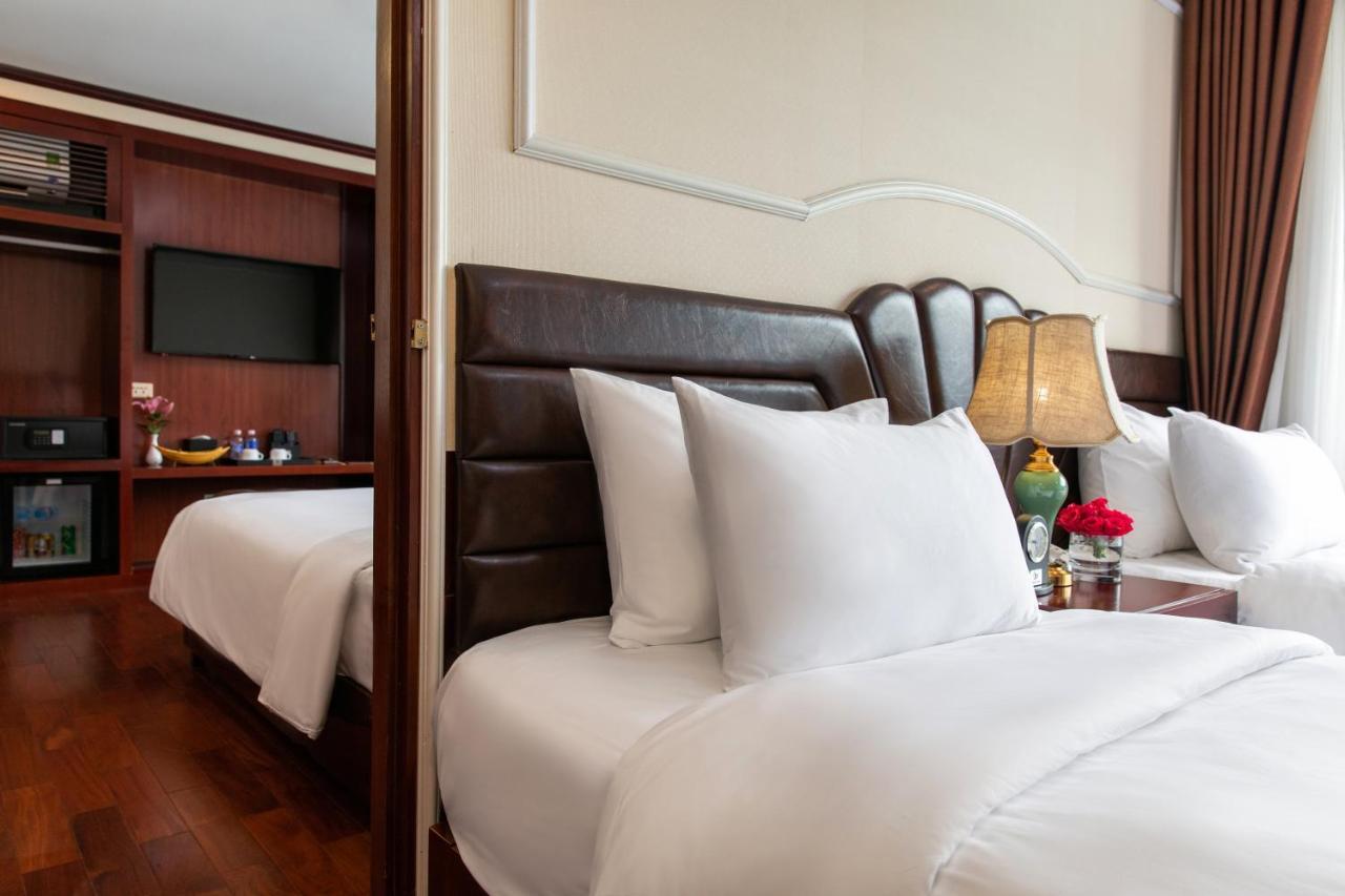 Dora Cruise By Hag Hotel Ha Long Luaran gambar