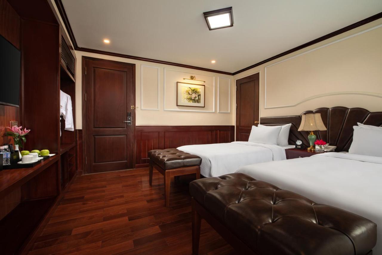 Dora Cruise By Hag Hotel Ha Long Luaran gambar