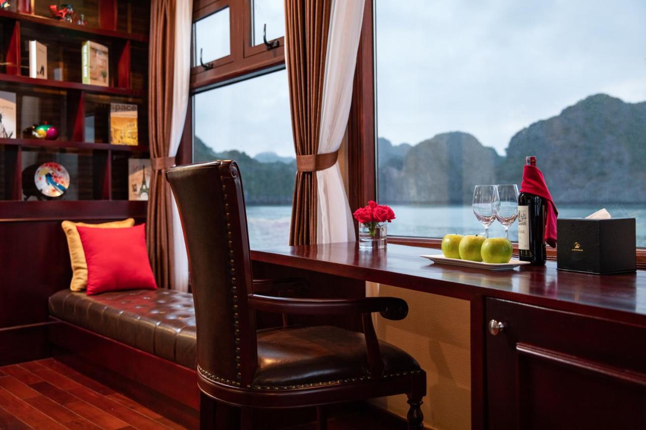 Dora Cruise By Hag Hotel Ha Long Luaran gambar