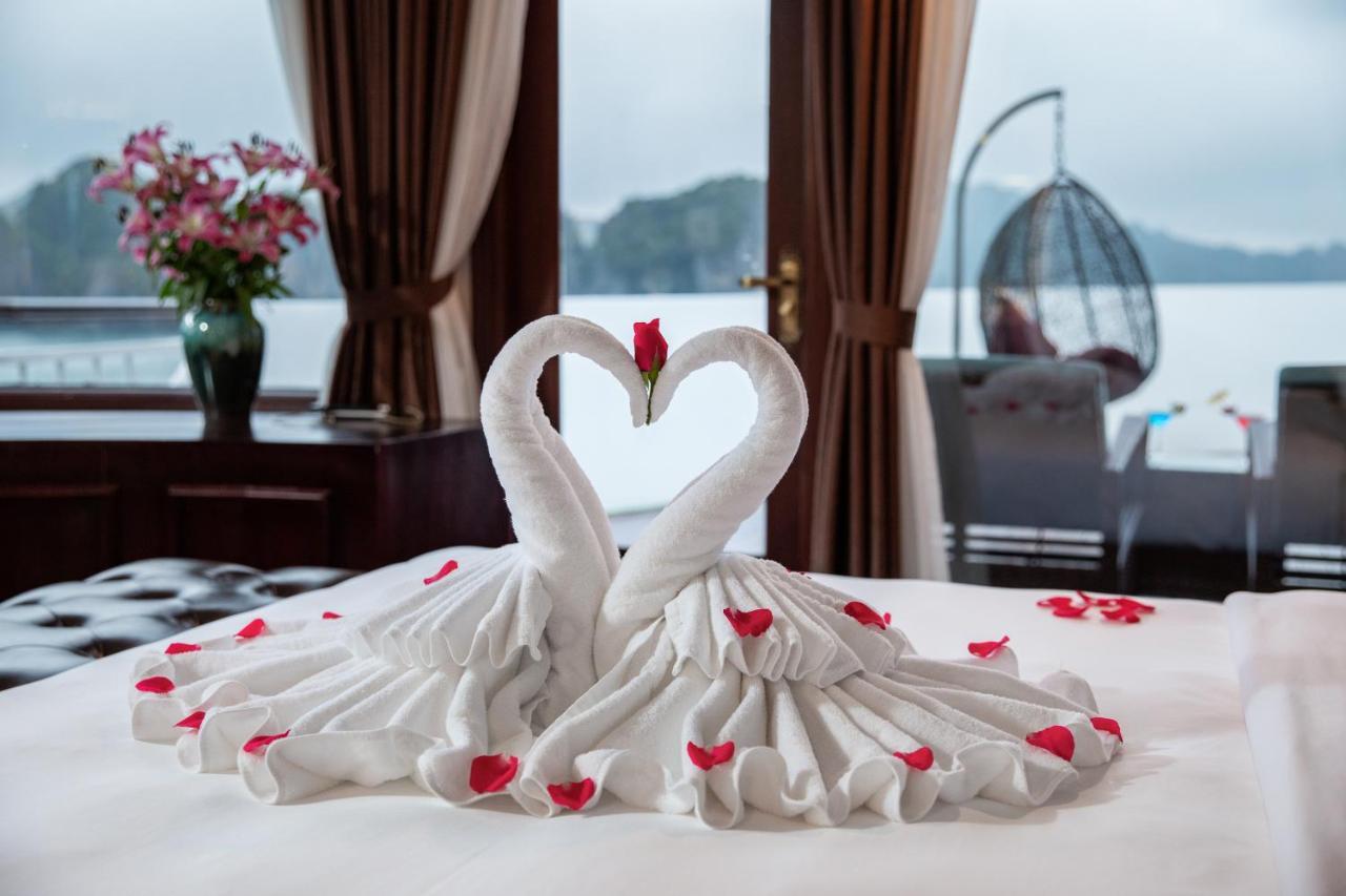 Dora Cruise By Hag Hotel Ha Long Luaran gambar