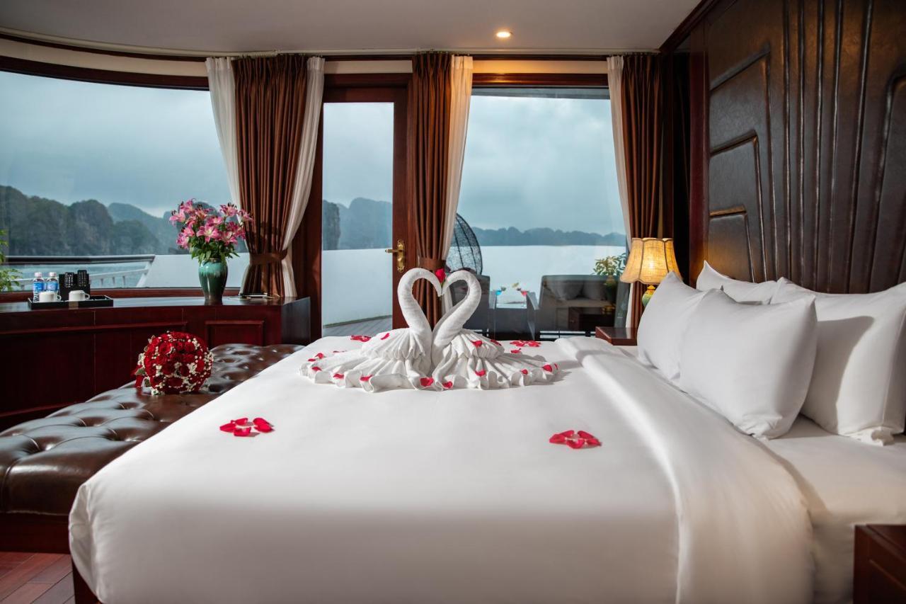 Dora Cruise By Hag Hotel Ha Long Luaran gambar