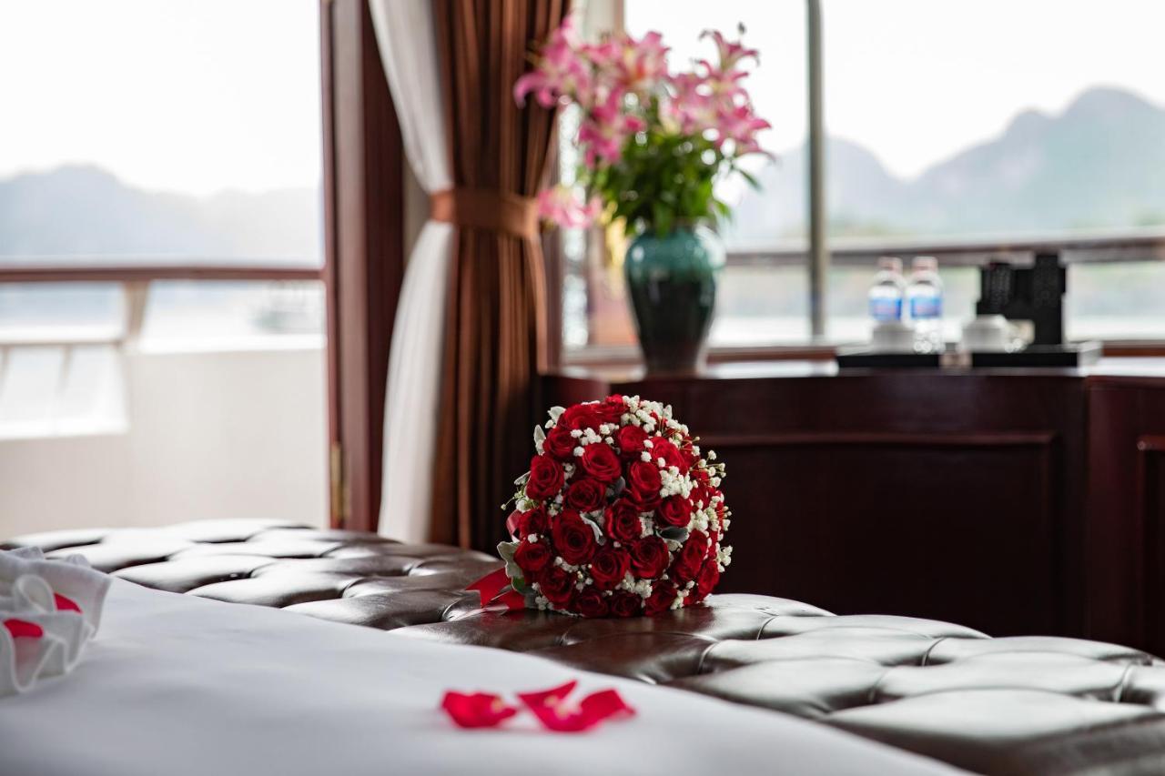 Dora Cruise By Hag Hotel Ha Long Luaran gambar
