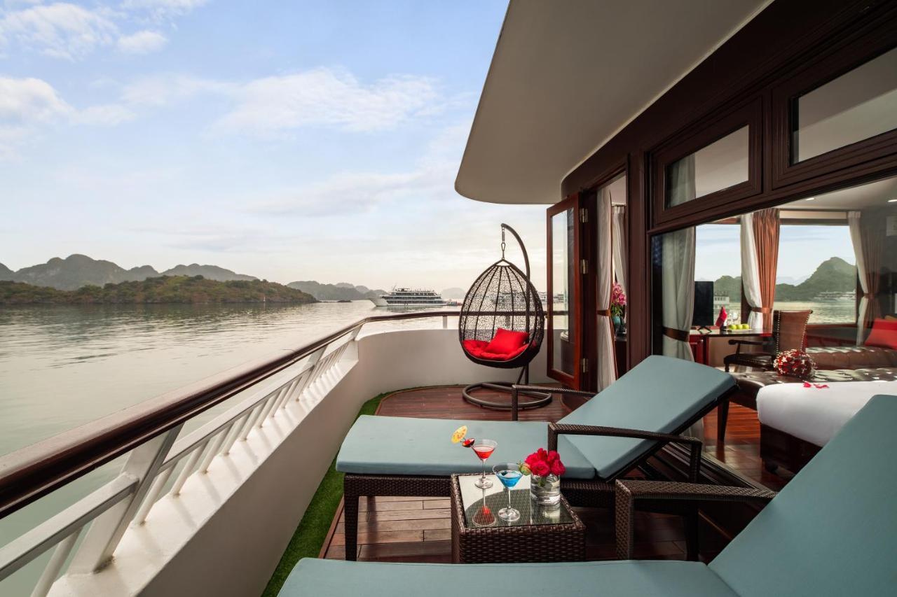 Dora Cruise By Hag Hotel Ha Long Luaran gambar