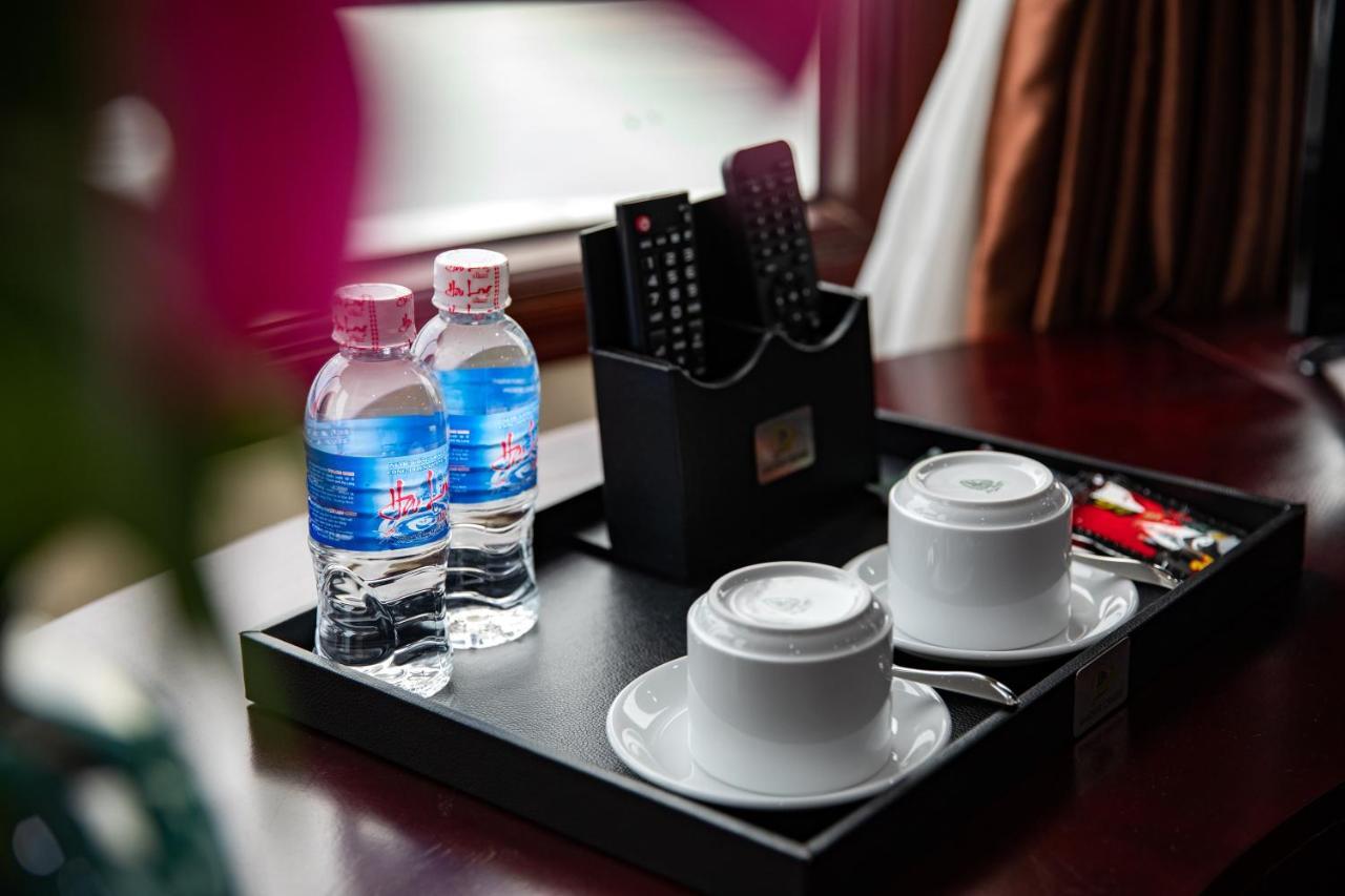 Dora Cruise By Hag Hotel Ha Long Luaran gambar