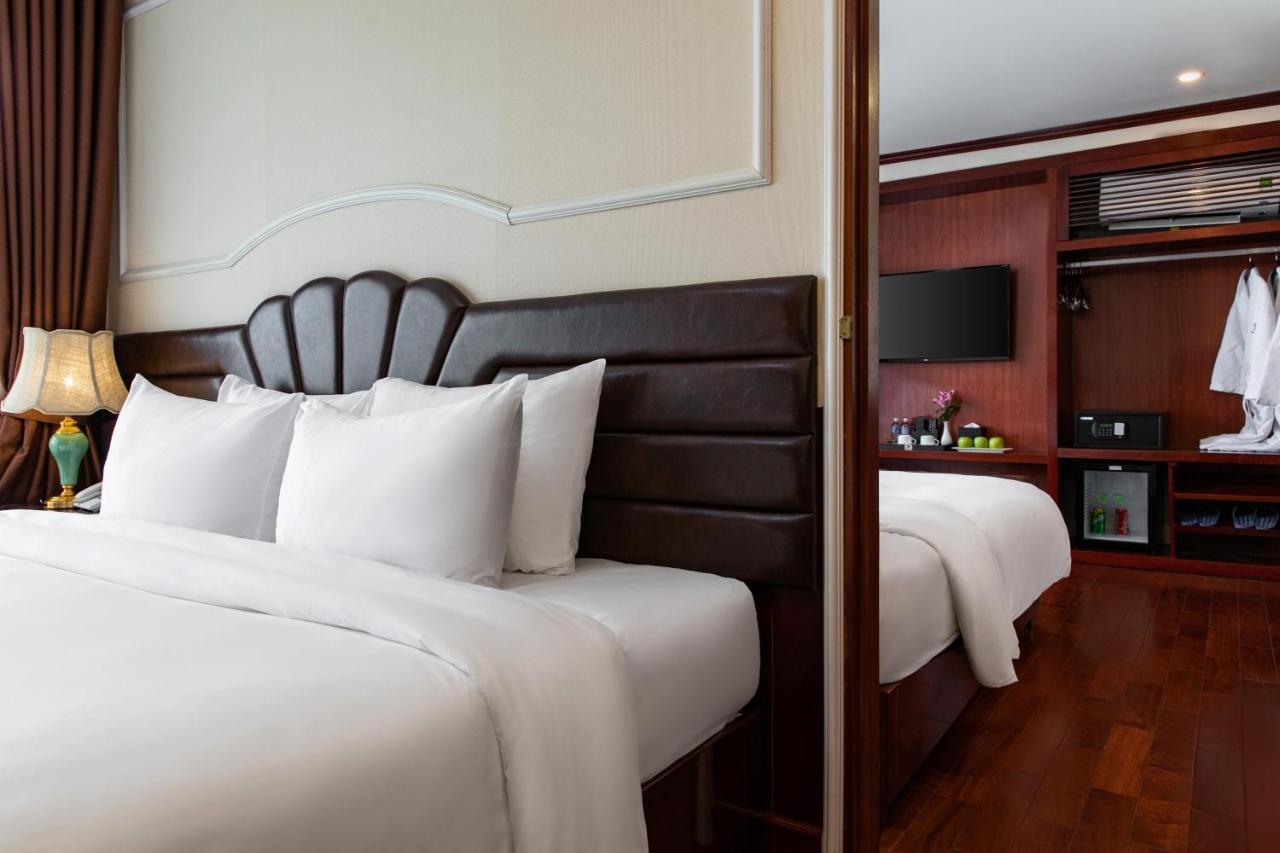 Dora Cruise By Hag Hotel Ha Long Luaran gambar