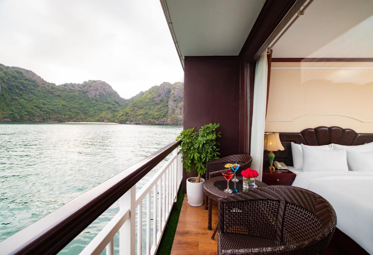 Dora Cruise By Hag Hotel Ha Long Luaran gambar