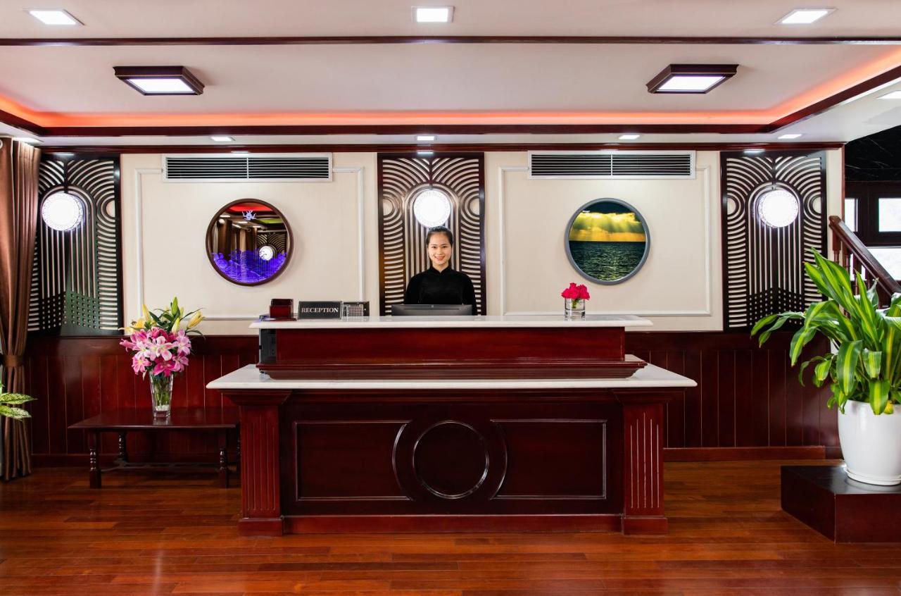 Dora Cruise By Hag Hotel Ha Long Luaran gambar