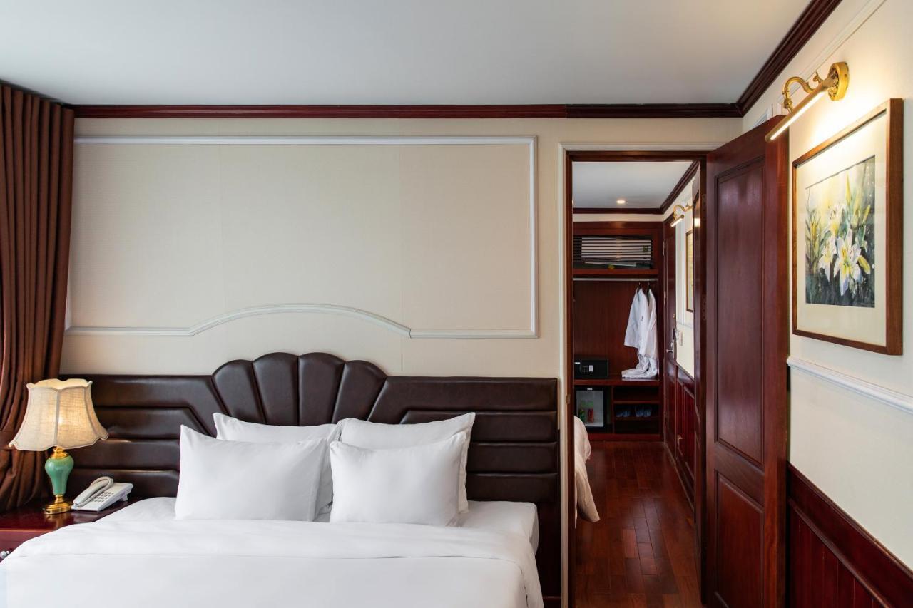 Dora Cruise By Hag Hotel Ha Long Luaran gambar